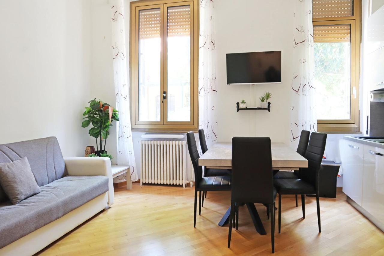 Cenisio Comfort House Milan Exterior photo