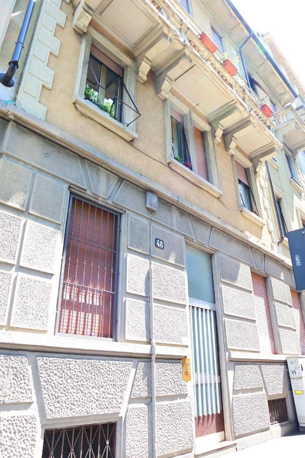 Cenisio Comfort House Milan Exterior photo